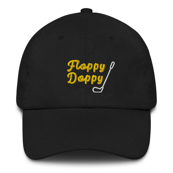 FLOPPY DOPPY DAD HAT