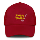 FLOPPY DOPPY DAD HAT