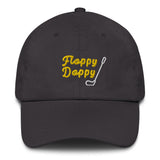 FLOPPY DOPPY DAD HAT