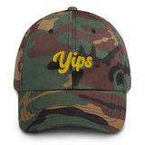 YIPS DAD HAT