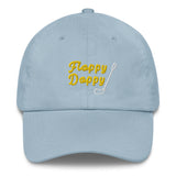 FLOPPY DOPPY DAD HAT