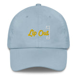 LIP OUT DAD HAT