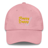 FLOPPY DOPPY DAD HAT