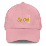 LIP OUT DAD HAT