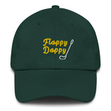 FLOPPY DOPPY DAD HAT