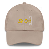 LIP OUT DAD HAT